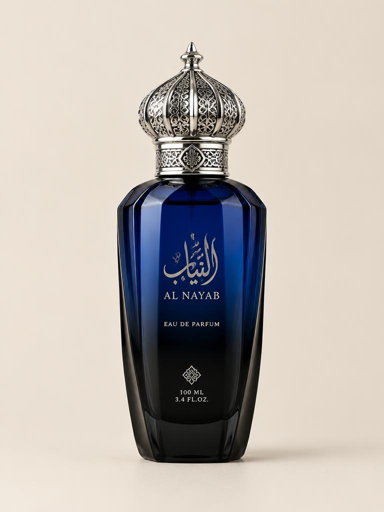 Perfume árabe Noite Azul